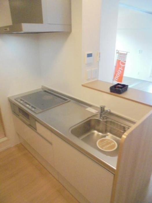 キッチン　キッチン