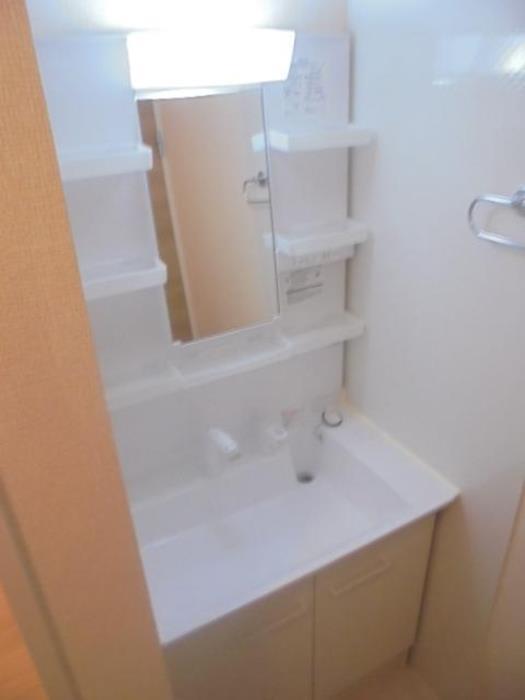 洗面設備　洗面室