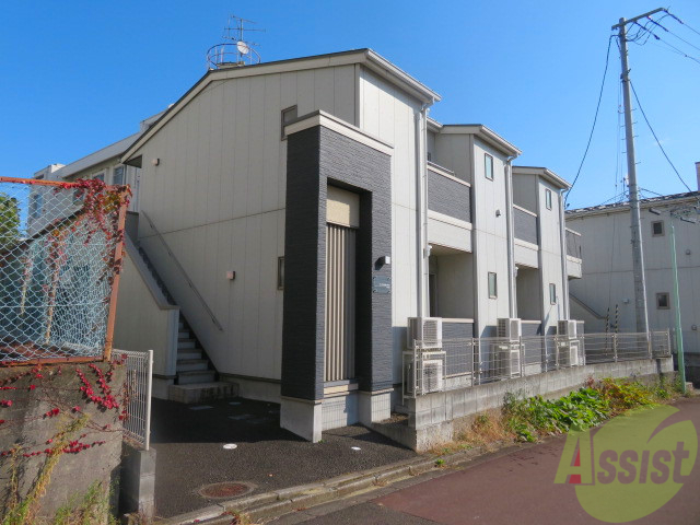 建物外観　仙台市青葉区国見１丁目