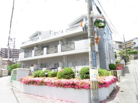 建物外観　外観写真（昼）