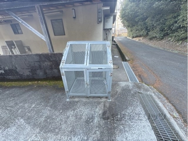 その他　ゴミ置き場