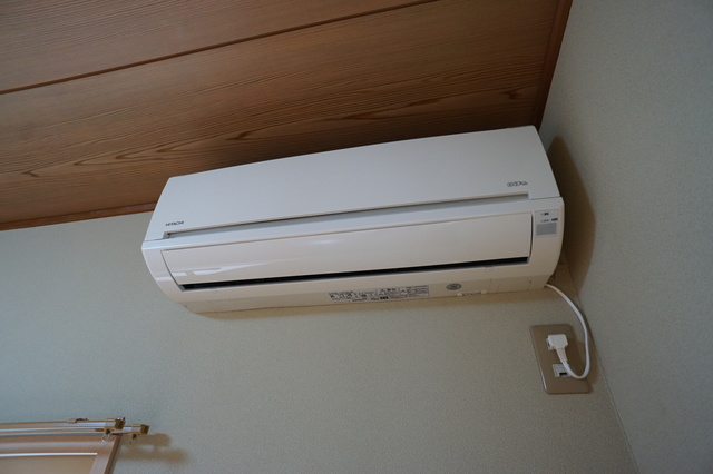 その他設備　エアコン