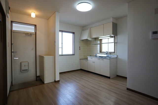 居室・リビング　ダイニングキッチン