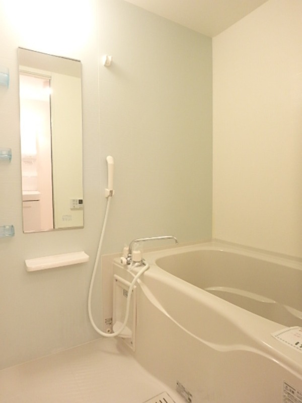 バス・シャワールーム　図面と現状に相違がある場合には現状を優先