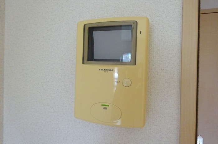 セキュリティ　TVインターホン