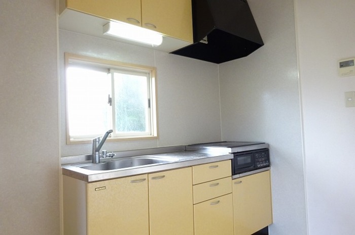 キッチン　キッチン IHコンロ付