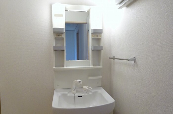 洗面設備　洗髪洗面化粧台