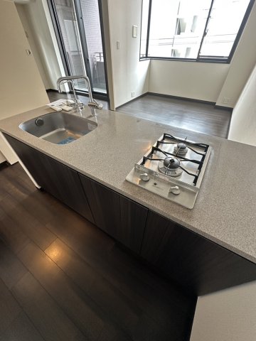 キッチン　使いやすいキッチンです