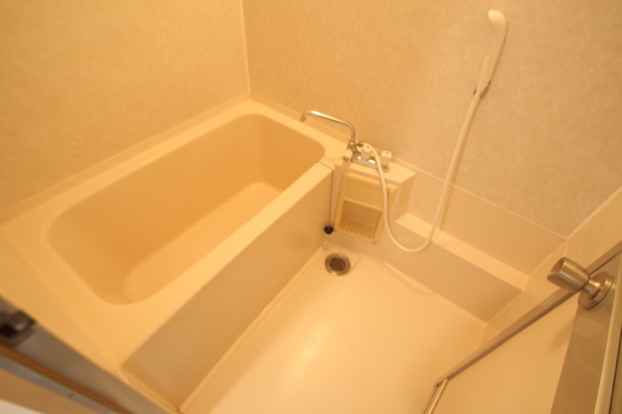 バス・シャワールーム　※別部屋の写真です