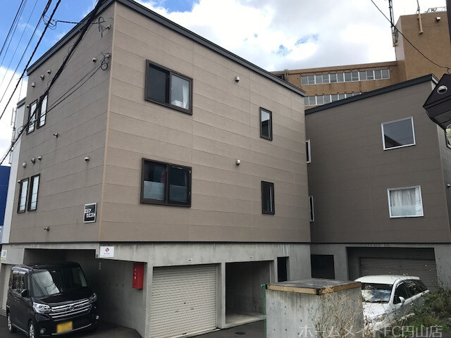 建物外観　外観写真