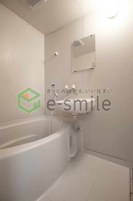 バス・シャワールーム　日々の暮らしに欠かせないお風呂です