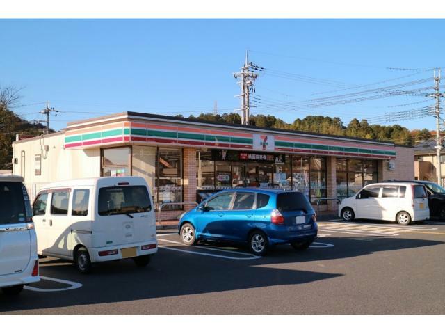 コンビニ　セブンイレブン甲西菩提寺店（コンビニ）まで786m