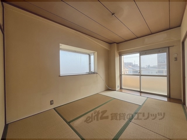 居室・リビング　和室