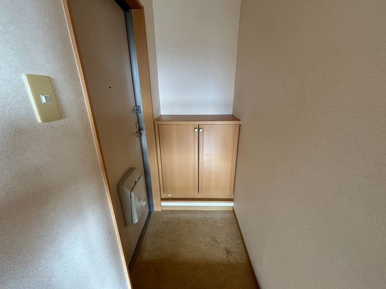 玄関　※別部屋の写真です