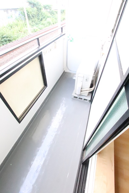 バルコニー　バルコニーです！