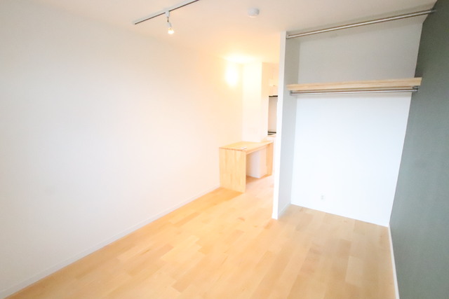 居室・リビング　５．６帖のお部屋です！