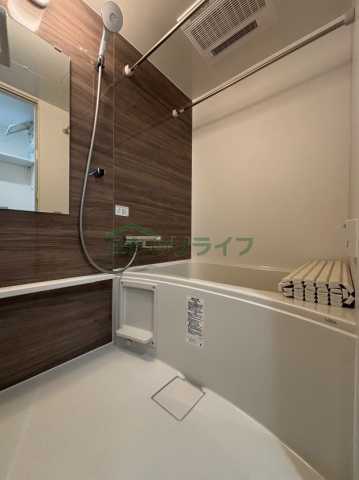 バス・シャワールーム　別部屋参考写真です