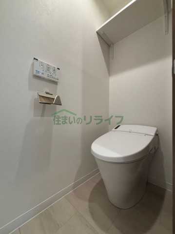 トイレ　別部屋参考写真です