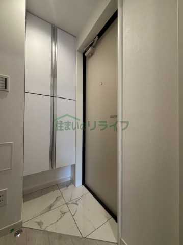 玄関　別部屋参考写真です