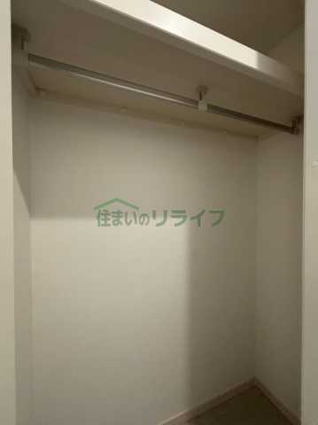 収納　別部屋参考写真です