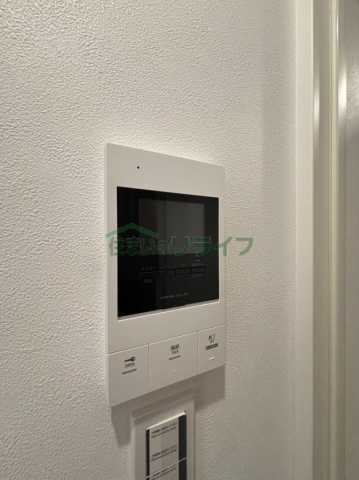 セキュリティ　別部屋参考写真です