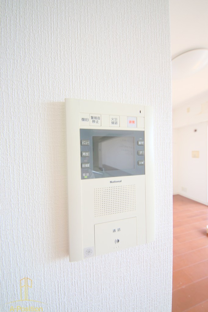 セキュリティ　フロンティアタワー日本橋