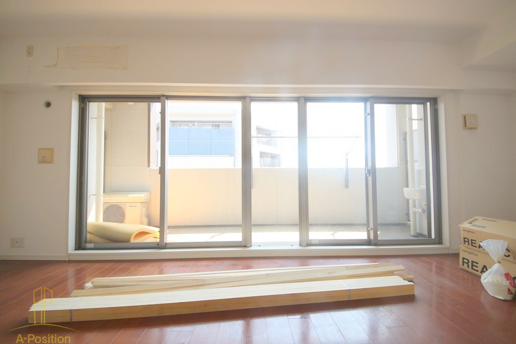 居室・リビング　フロンティアタワー日本橋