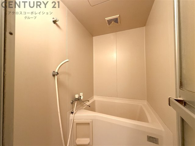 バス・シャワールーム　日々の暮らしに欠かせないお風呂です