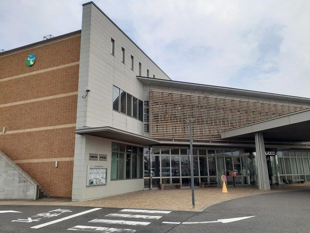 役所　琴浦町役場（役所）まで350m