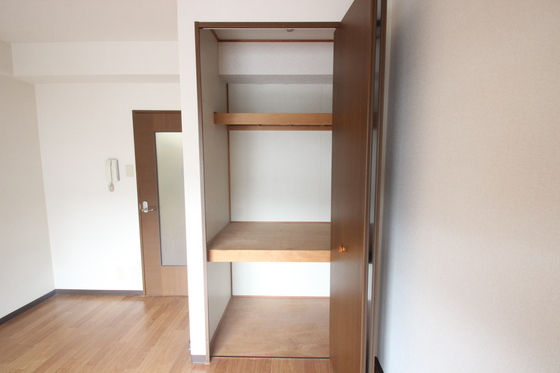 収納　※別部屋の写真です