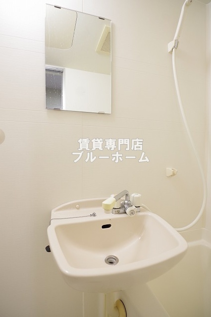 洗面設備　洗面になります！