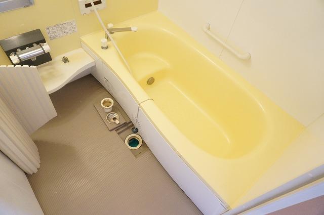 バス・シャワールーム　浴室