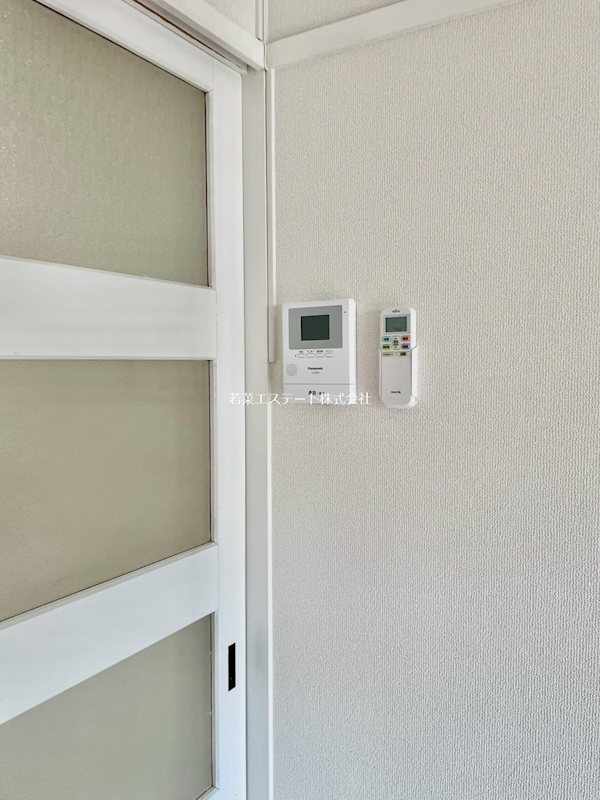 セキュリティ　※別部屋参考