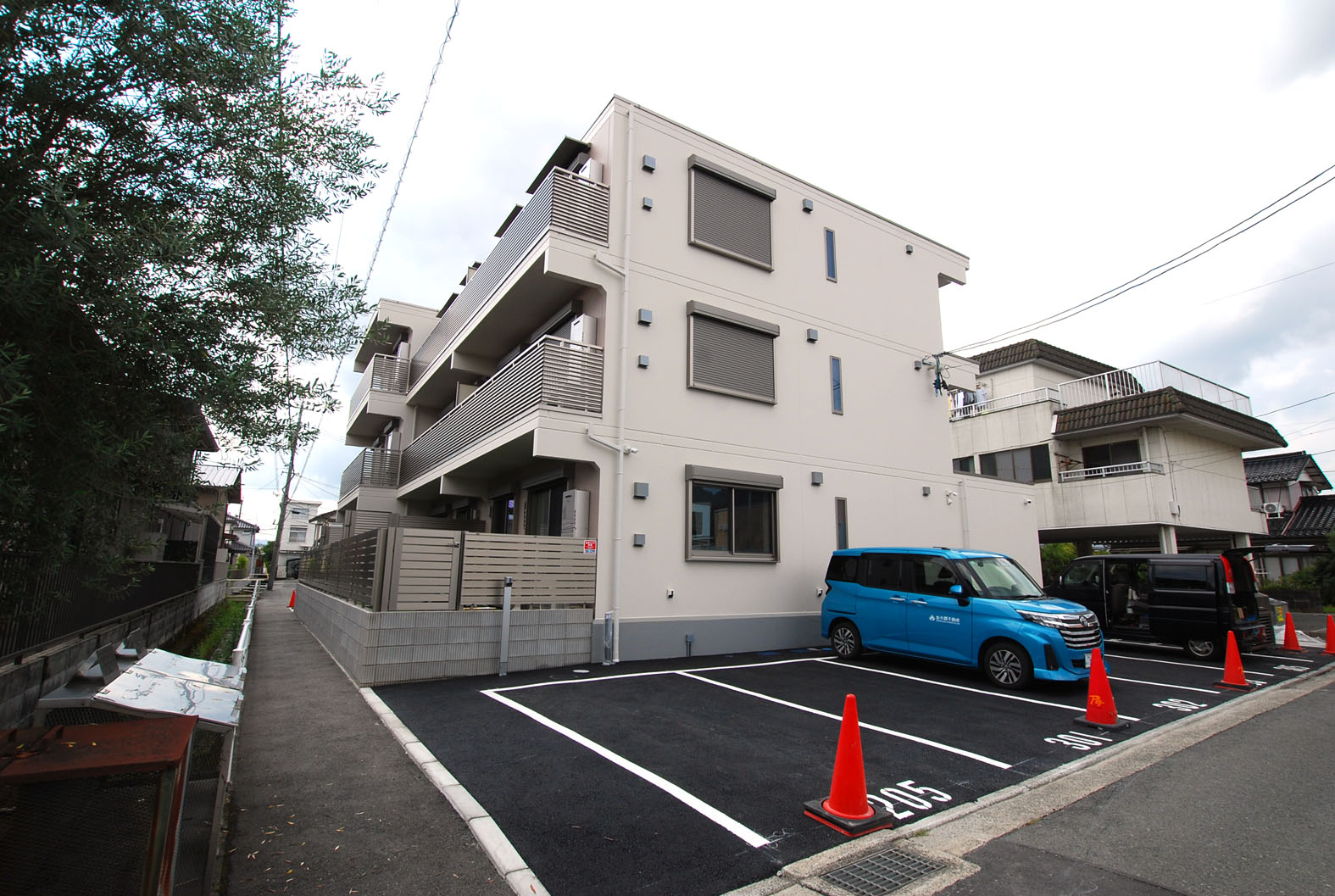 建物外観　外観