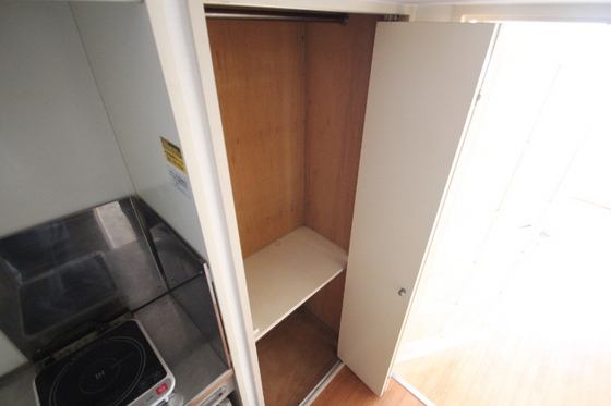 収納　※別部屋の写真です