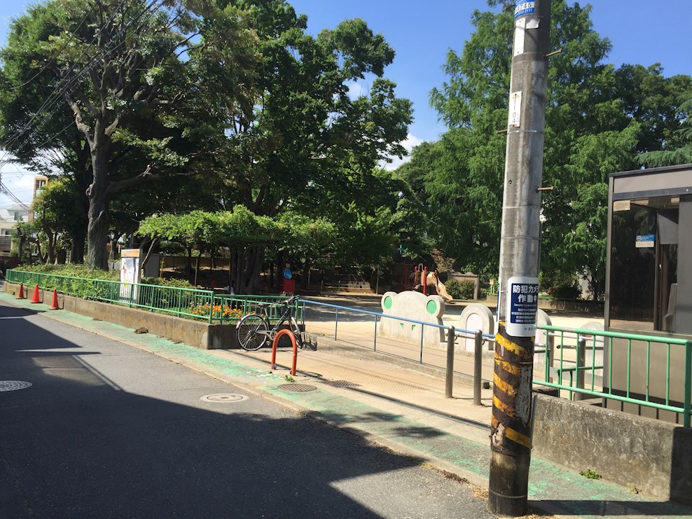 公園　高円寺東公園（公園）まで311m
