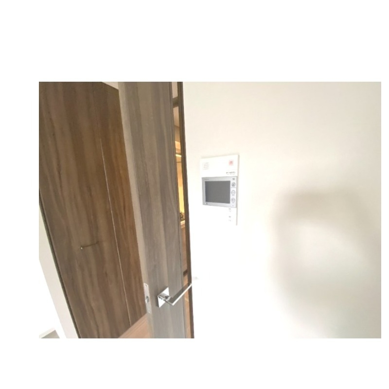 セキュリティ　安心のオートロック付き！