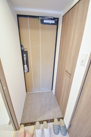 玄関　素敵な玄関は毎朝あなたを元気に送りだしてくれますよ