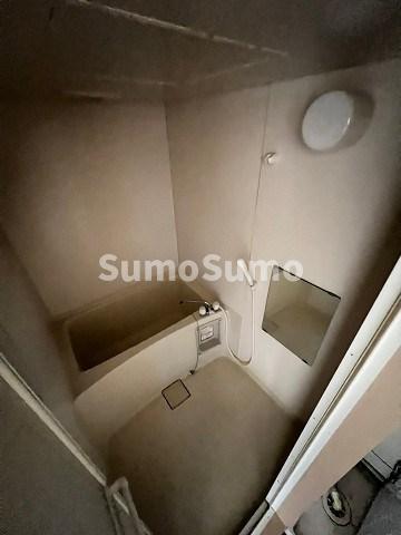 バス・シャワールーム　きれいなお風呂です