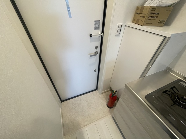 玄関　※参考写真