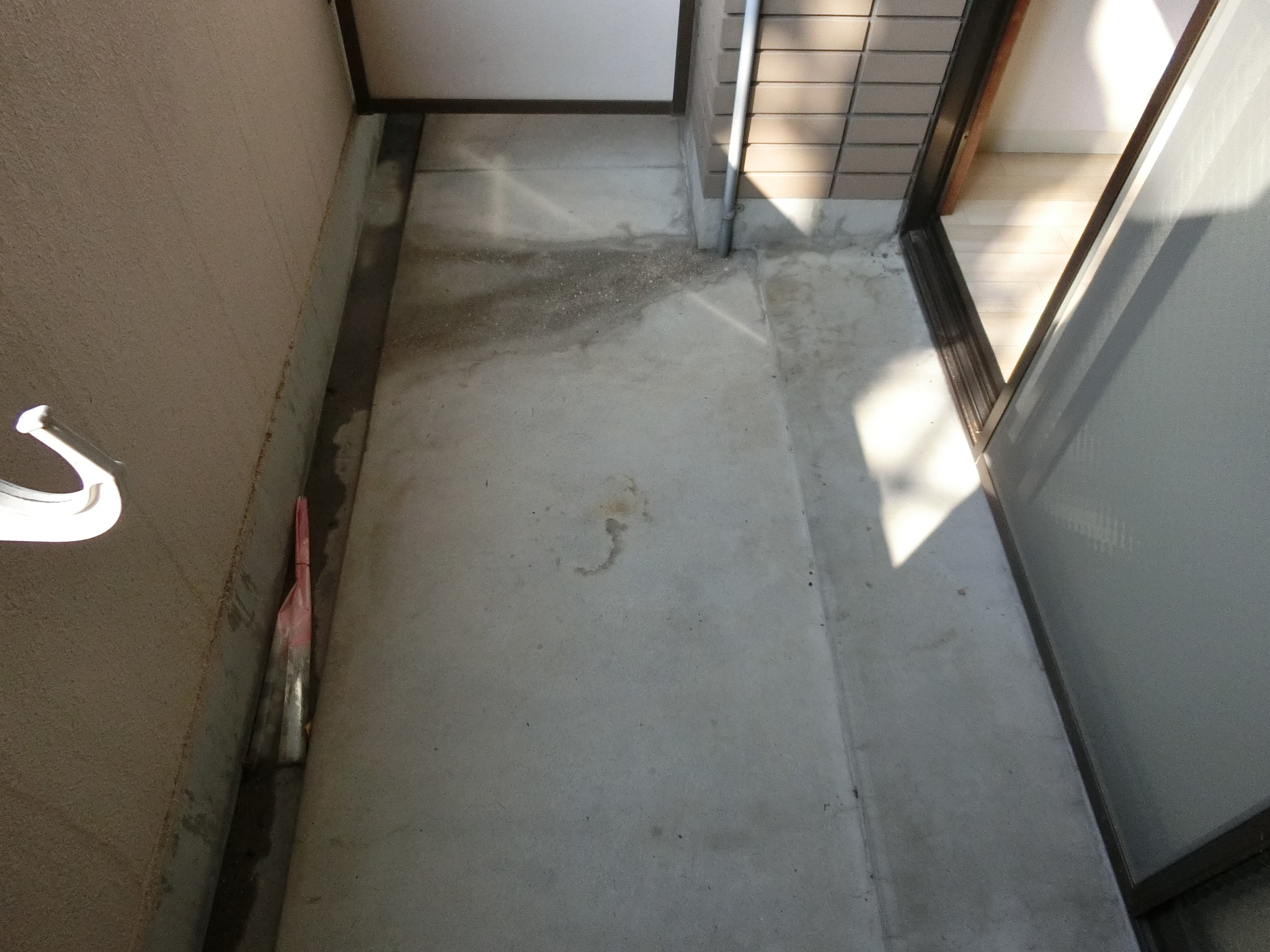 バルコニー　※写真は別のお部屋です。現況を優先させて頂きます。