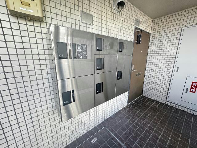 その他共有部分　建物設備
