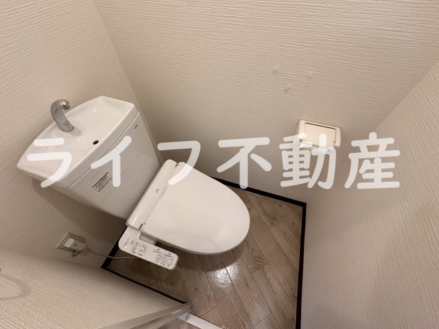 トイレ