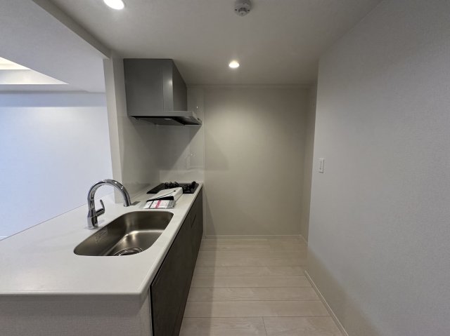 キッチン　建築中のため、類似物件のお写真です(現状を優先します）