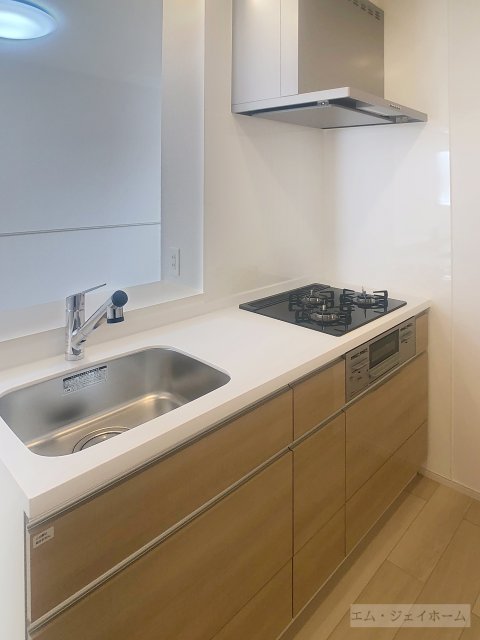 キッチン　イメージ