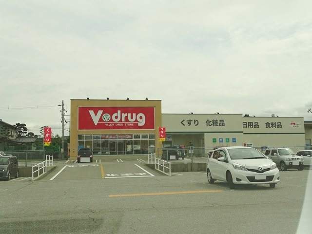 スーパー　V-drug黒部店（スーパー）まで1254m