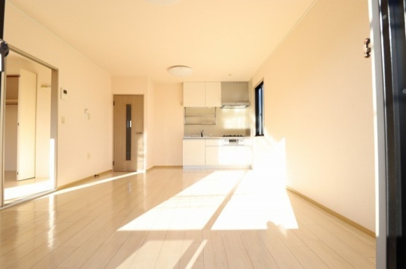 居室・リビング　図面と現状に相違がある場合には現状を優先