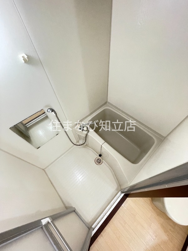 バス・シャワールーム　同型別部屋写真