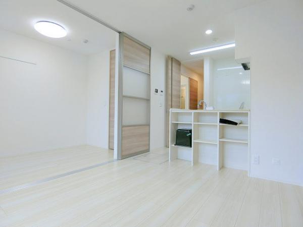 居室・リビング　★都市ガス・ネット無料★