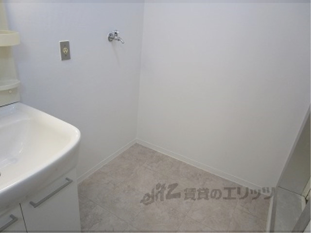 その他部屋・スペース　洗濯機置場